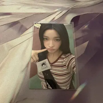 ILLIT 트레이딩 카드