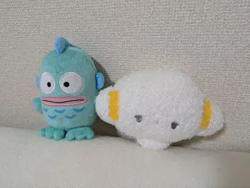 코미귄 한교동 봉제 인형 키링
