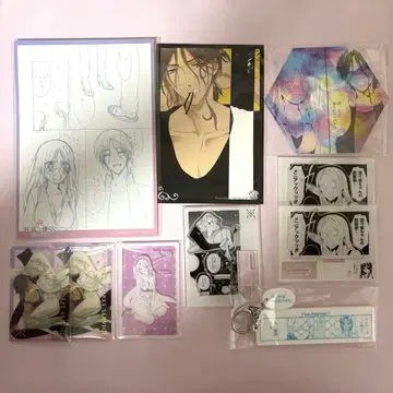 요호 x 메이드 사쿠라장 공주님들 노바라 한노즈카 세트