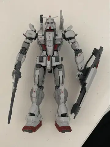 HG 건담 EX 완성품