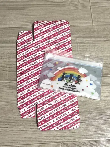 THE ALFEE WAKU WAKU BOX 2025