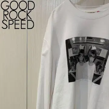GOOD ROCK SPEED 올슨 자매 트레이닝복