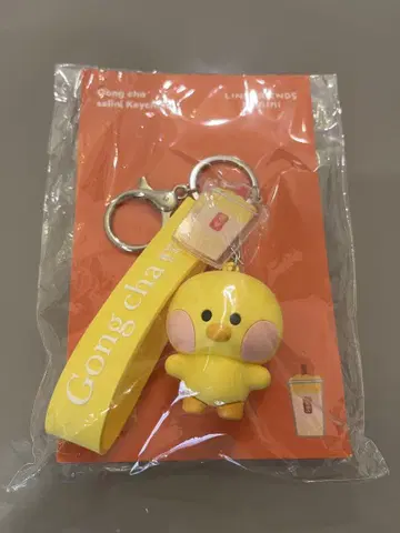 공차 LINE FRIENDS minini 키링
