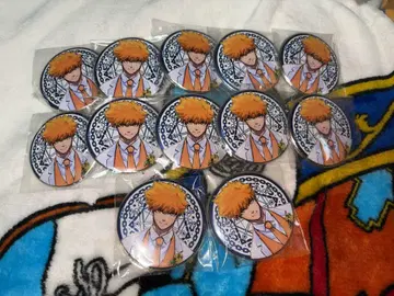 블루 록 블루 록전 쿤가미 렌스케 캔뱃지 12점