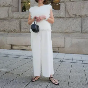 heve Tinker Knit 화이트