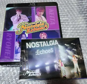 w-inds. Nostalgia:Echoes Blu-ray