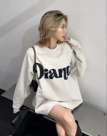 diante 오버 트레이닝복
