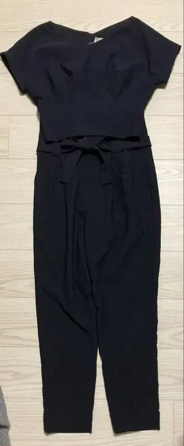 Dress Lab 네이비 수트 셋업