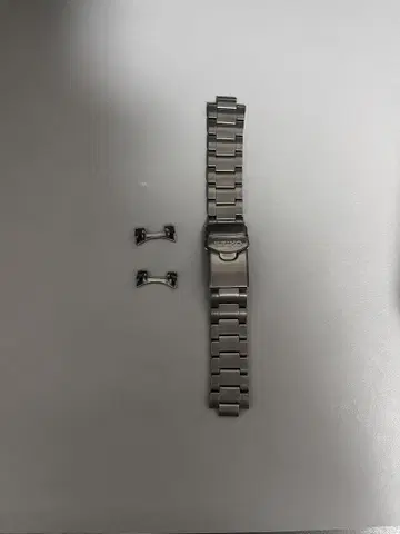 세이코 정품 벨트