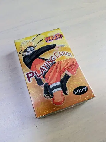 NARUTO 카드놀이