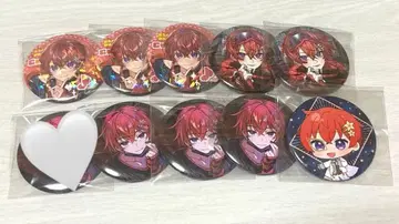 스타포라 Coe. 캔뱃지