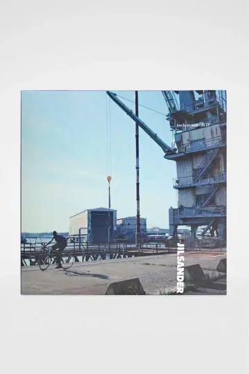 질 샌더 레코드 Bochum Welt - JS EP 새상품