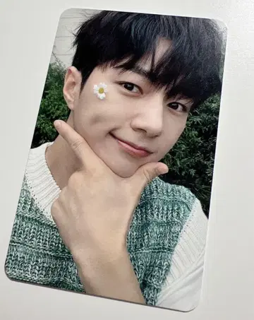 INFINITE 명수 엘 PRISM 토트백 구매 혜택 포토 카드