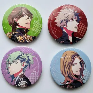 우타프리 Prithm 캔뱃지 QUARTET NIGHT 카르나이