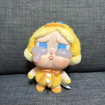 CRYBABY 오리 CRYBABY