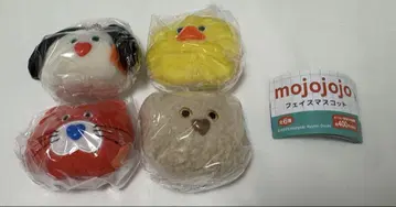 mojojojo 페이스 마스코트