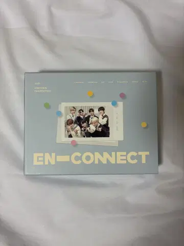 ENHYPEN FANMEETING [ EN-CONNECT ] DVD