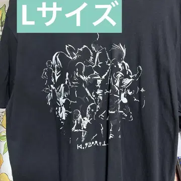 HUNTER x HUNTER 환영여단 T셔츠 공식 graniph 그라니프