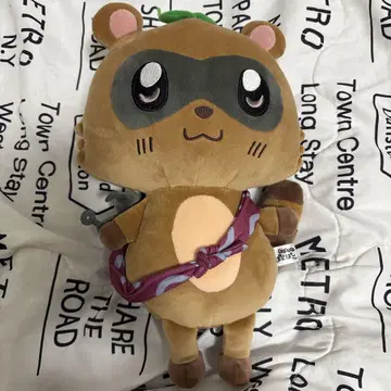 퐁포코 봉제 인형