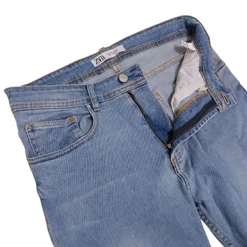 ZARA MAN 자라맨 HW 테이퍼드 스키니 데님 팬츠 W31