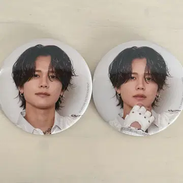 INI 후지마키 쿄스케 캔뱃지