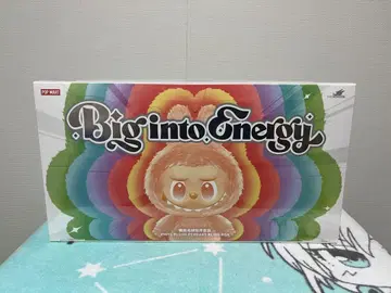 라부부 Labubu Big into Energy 모듬 박스 정품