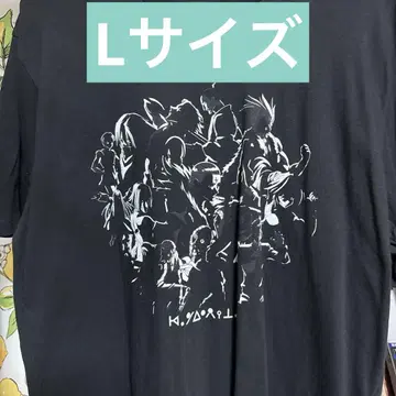 헌터헌터 HUNTER x HUNTER graniph 셔츠 L 2