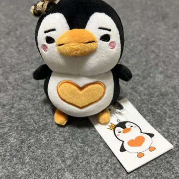 준호 2PM 귀여운 펭귄 봉제 인형
