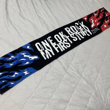 ONE OK ROCK MY FIRST STORY 머플러 타월