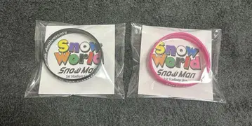SnowMan 사쿠마 다이스케, 메구로 렌 러버 밴드