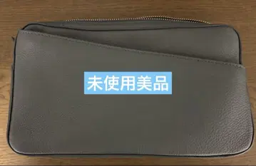 [ 미사용품 ] MOTHERHOUSE 리니어 2WAY 숄더 스모키