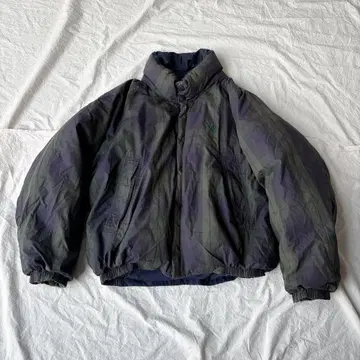 1990s Nautica Reversible good color Down