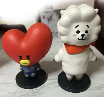 BT21 피규어 타타 RJ