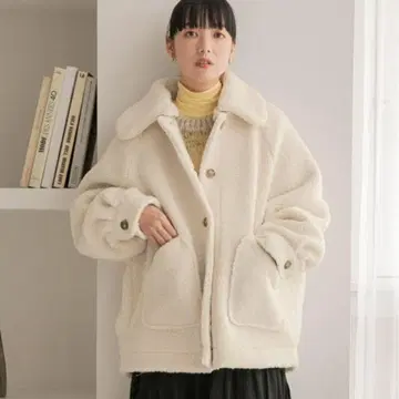로리즈팜 엘리츠키 보아 블루종