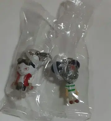 킹 카즈마 가짜 켄지 메지루시 액세서리