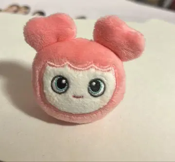 TWICE THIS IS FOR 봉제 인형 반지 모모 모블리