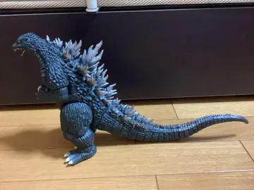 반다이 무비 몬스터 시리즈 고질라 x 메카고지라 고질라2003