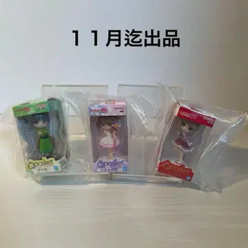 카드캡터 사쿠라 키노모토 사쿠라 리 샤오랑 Qposket