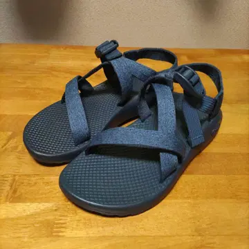 Chaco 차코 Z1 classic 스트랩 네이비 샌들 23