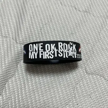 ONE OK ROCK MY FIRST STORY 러버 밴드