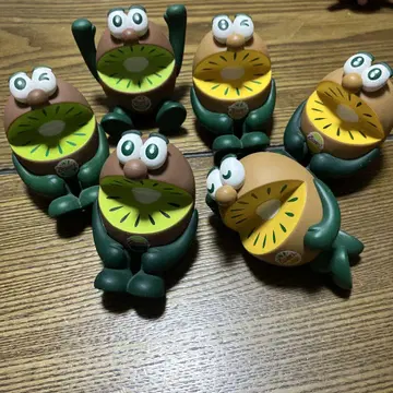 키위 브라더스 6체