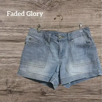 Faded Glory 숏팬츠 청바지 데님 하프 팬츠