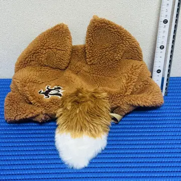 디즈니 잃어버린 아이들 팬 캡 여우 .