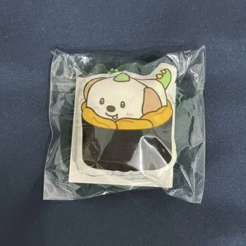 RIIZE 라이즈시 팝업 쿠션 키링 앤톤