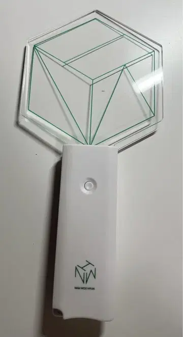 INFINITE 우현 2023 Zepp Tour 일본 팬미팅 응원봉