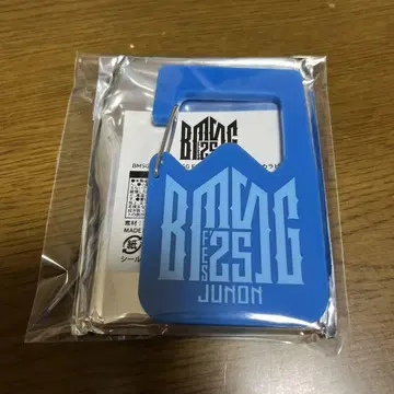 BE:FIRST 준논 아크릴 카라비너
