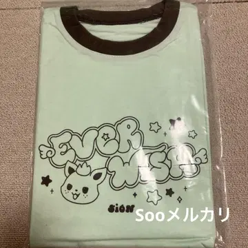 NCTWISH 굿즈 T셔츠