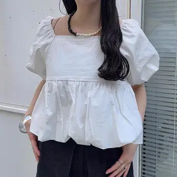 Kastane 카스타네 마쉬멜로우 블라우스