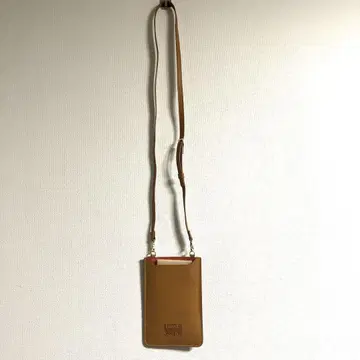 Paul Smith 브라운 숄더백