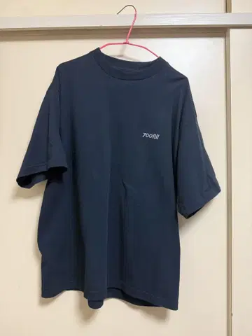 700필 T셔츠 M 사이즈 100% 코튼
